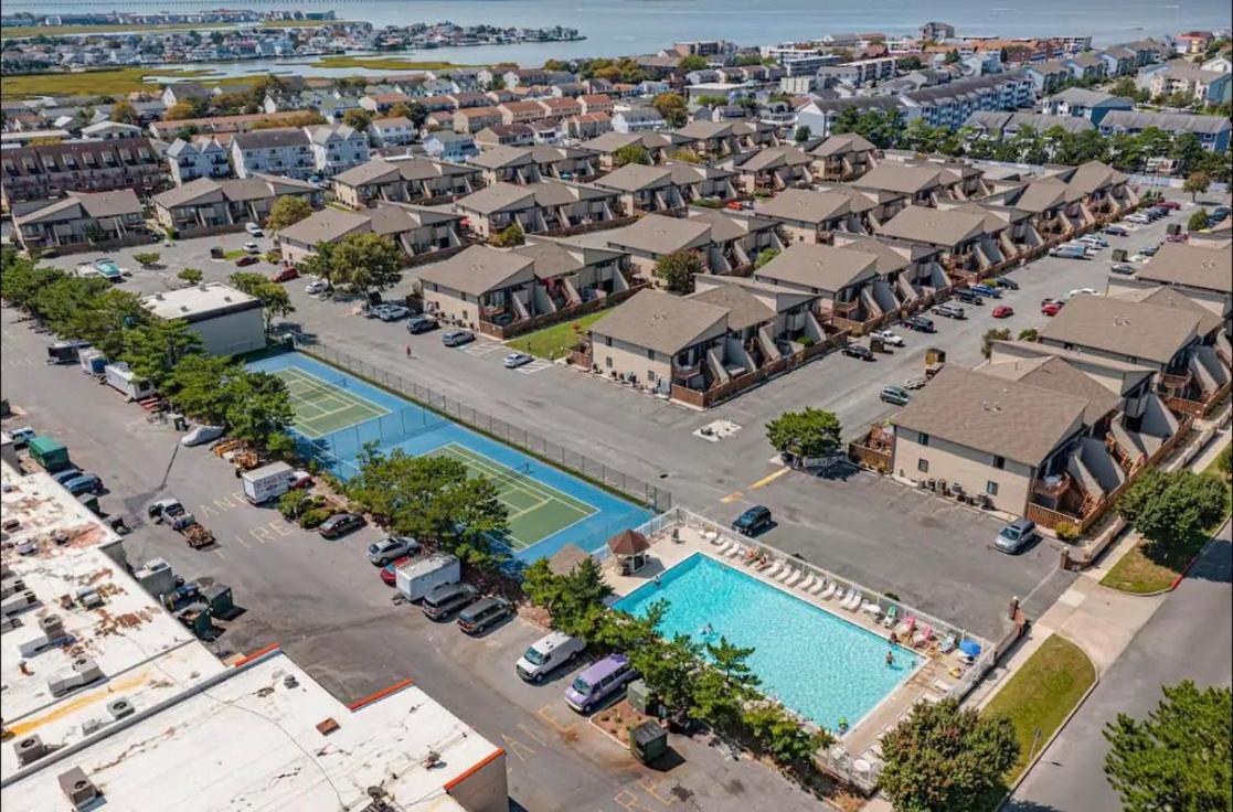 Cozy Home Walking Distance From Beach With Private Patio Ocean City Exterior foto