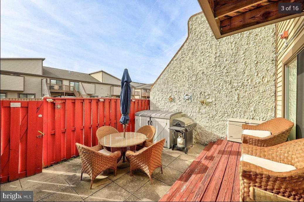Cozy Home Walking Distance From Beach With Private Patio Ocean City Exterior foto